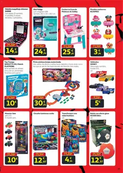 Vista previa del folleto de la tienda Alcampo válido desde el 20/11/2025 | Página: 19