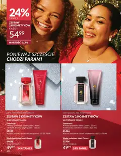 Pogląd gazetki "Black Friday" ze sklepu Avon ważnej od 01.11.2025 | Strona: 102