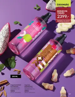 Avon - AVON online katalógus 2025 novemberi megtekintése, amely érvényes 2025.11.01.-től | Oldal: 113