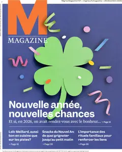 Vorschau des Merkblatts Magazin FR vom Shop Migros gültig von 29.12.2025 bis 05.01.2026