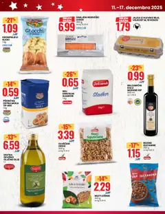 Predogled kataloga iz trgovine Eurospin veljaven od 11.12.2025 | Stran: 3