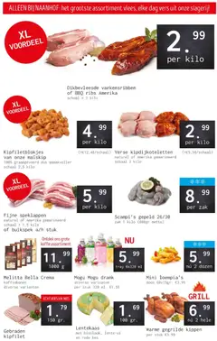 Voorbeeld van Naanhof folder van winkel Naanhof geldig vanaf 16-03-2026