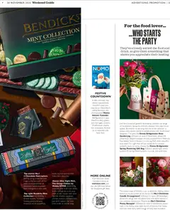 Preview of Waitrose Black Friday valid from 20/11/2025 | Page: 39