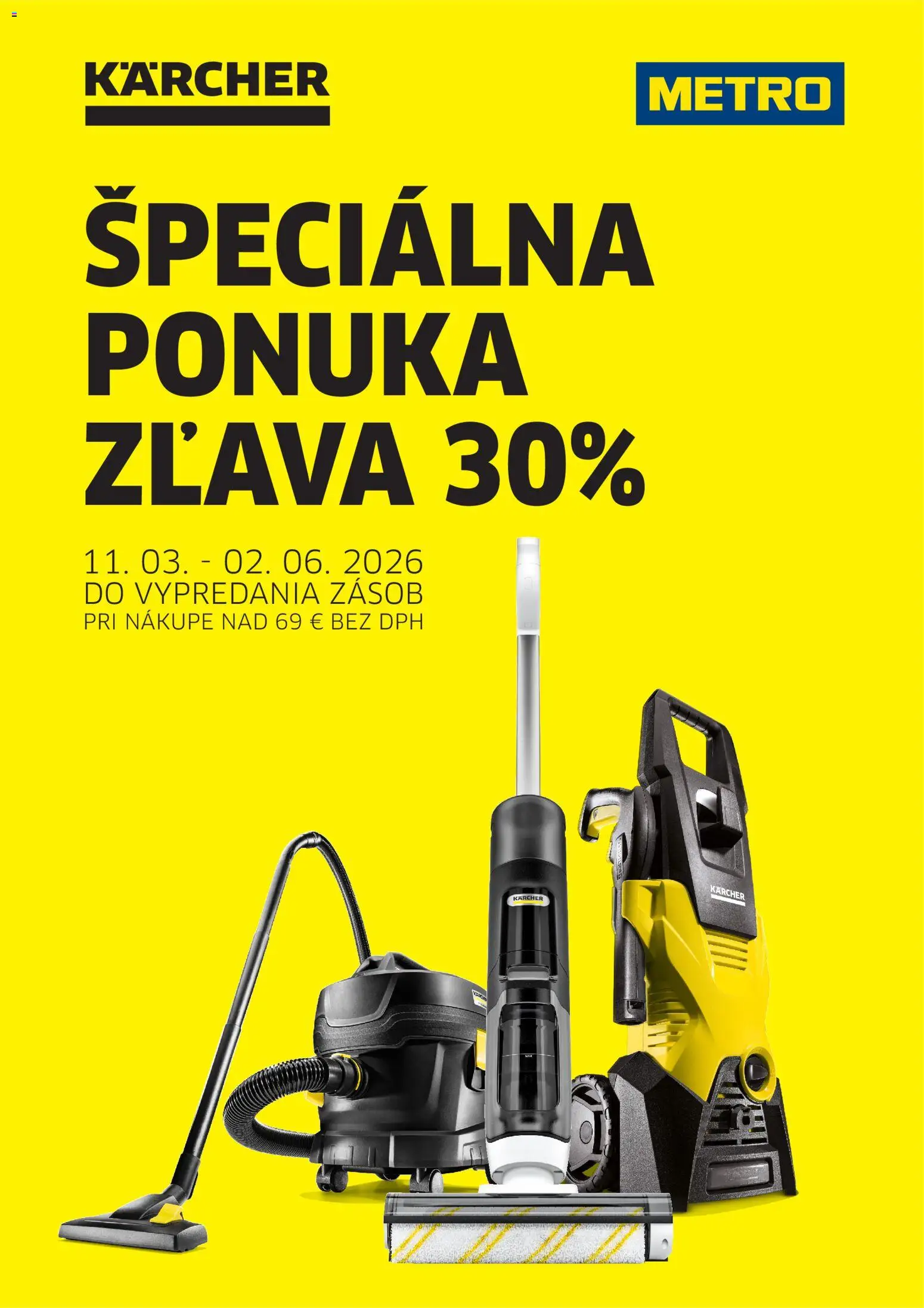 Náhľad Metro letáku platného od 11.03.2026