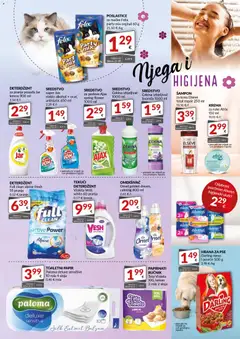 Pregled letka Katalog trgovine Bakmaz vrijedi od 06.11.2025 | Stranica: 7