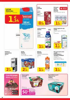 Vista previa del folleto de la tienda Alcampo válido desde el 06/11/2025 | Página: 26