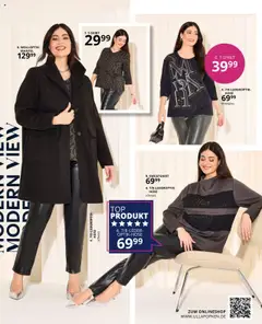 Vorschau von dem Prospekt des Geschäftes Ulla Popken, gültig ab dem 01.10.2025 | Seite: 99