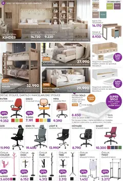 Pregled Matis kataloga - važi od 01.11.2025 | Strana: 14