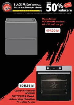 Previzualizarea de cataloage: Brico Depot Black Friday valabil de la 13.11.2025 | Pagina: 2
