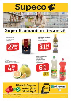 Previzualizarea de cataloage: Supeco Catalog Bilingv valabil de la 08.01.2026