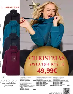 Vorschau von dem Prospekt des Geschäftes Ulla Popken, gültig ab dem 01.12.2025 | Seite: 3