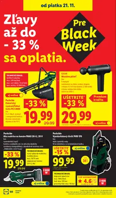 Náhľad Lidl letáku platného od 17.11.2025 | Strana: 95