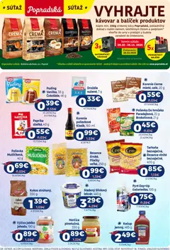 Náhľad Milk Agro letáku platného od 12.11.2025 | Strana: 9