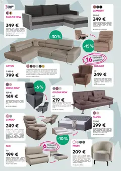 Náhľad Kondela letáku platného od 12.11.2025 | Strana: 2