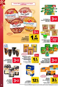 Vista previa del folleto de la tienda Carrefour válido desde el 25/11/2025 | Página: 16
