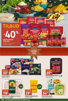 Forhåndsvis Kundeavis fra butikk Coop Mega gyldig fra 08/12/2025 | Side: 2