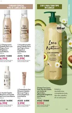Vista previa del folleto de la tienda Oriflame válido desde el 10/12/2025 | Página: 143