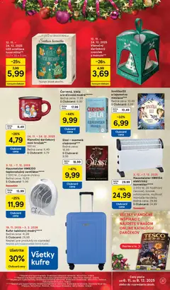 Náhľad Tesco letáku platného od 03.12.2025 | Strana: 37