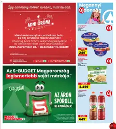 Interspar - Akciós újság Interspar megtekintése, amely érvényes 2025.12.11.-től | Oldal: 23