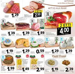 Anteprima dell'opuscolo Attuale volantino dal negozio Todis valido da 30/10/2025 | Pagina: 11