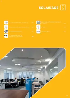 Prévisualisation de Éclairage du magasin Rexel formulaire valide 01/12/2024