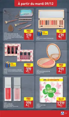 Prévisualisation de Catalogue de la semaine 50 du magasin Aldi formulaire valide 09/12/2025 | Page: 20