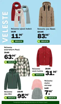 Voorbeeld van Folder van winkel Welkoop geldig vanaf 20-10-2025 | Pagina: 12