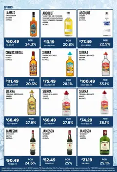 Preview of Bestway Offer valid from 03/12/2025 | Page: 13