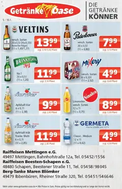 Vorschau von dem Prospekt des Geschäftes Entdecke, gültig ab dem 04.01.2026