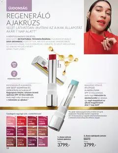 Avon - AVON online katalógus 2025 novemberi megtekintése, amely érvényes 2025.11.01.-től | Oldal: 64