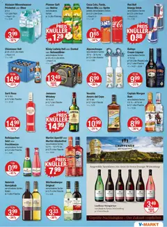 Vorschau von dem Prospekt des Geschäftes V-Markt, gültig ab dem 27.11.2025 | Seite: 13