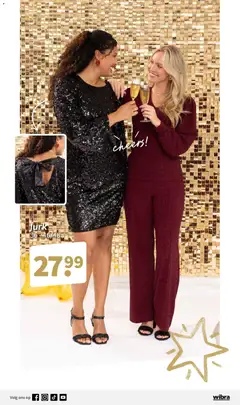 Voorbeeld van folder week 43 van winkel Wibra geldig vanaf 28-10-2025 | Pagina: 5