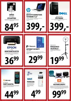 Kaupan Tuuri Tarjoukset esikatselu, voimassa 19/11/2025 | Sivu: 18