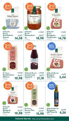 Voorbeeld van Folder van winkel Holland & Barrett geldig vanaf 03-11-2025 | Pagina: 29