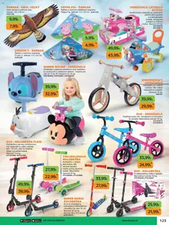 Náhľad Dráčik letáku platného od 03.10.2025 | Strana: 123