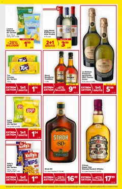 Vorschau der Angebote: Billa Prospekt aktuell gültig ab 06.11.2025 | Seite: 15