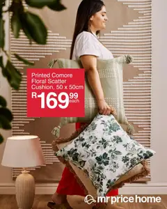 Preview of MRP Home flyer valid from 15/09/2025