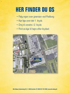 Eksempel på tilbudsavis Tilbudsavis fra butik Otto Duborg gyldig fra 28/08/2025