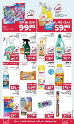 Náhled nabídky: Rossmann Leták platný od 05.11.2025 | Strana: 19