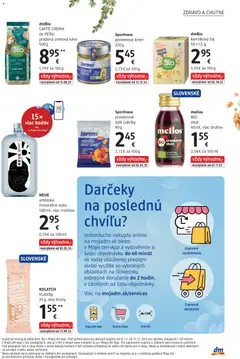 Náhľad dm drogerie letáku platného od 01.12.2025 | Strana: 25