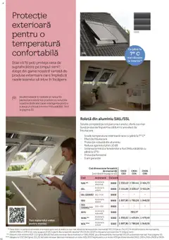 Previzualizarea de cataloage: Velux Catalog nou valabil de la 25.02.2025 | Pagina: 46