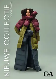 Voorbeeld van Folder van winkel C&A geldig vanaf 06-01-2026