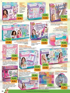 Náhľad Dráčik letáku platného od 03.10.2025 | Strana: 26