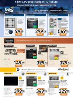 Anteprima dell'opuscolo Black Friday dal negozio Unieuro valido da 19/11/2025 | Pagina: 37