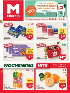 Vorschau der Angebote: MPREIS Sillian gültig ab 04.12.2025