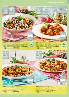 Predogled kataloga iz trgovine Bofrost veljaven od 01.05.2025 | Stran: 27