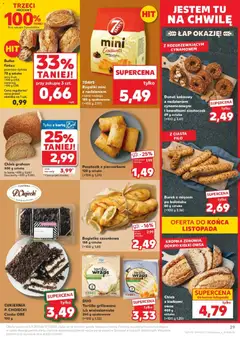 Pogląd gazetki "Nowa gazetka" ze sklepu Kaufland ważnej od 06.11.2025 | Strona: 29