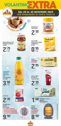 Anteprima dell'opuscolo Attuale volantino dal negozio DOK valido da 20/11/2025 | Pagina: 14