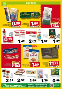 Anteprima dell'opuscolo Black Friday dal negozio Il Centesimo valido da 25/11/2025 | Pagina: 12