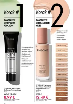 Predogled kataloga iz trgovine Oriflame veljaven od 29.10.2025 | Stran: 32